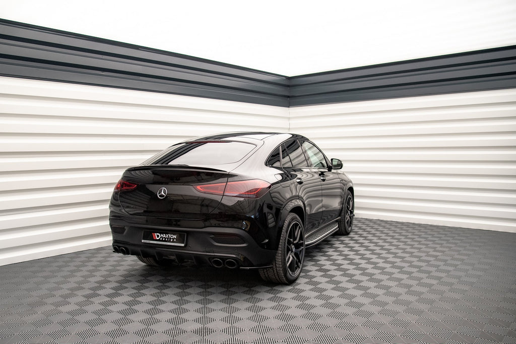 Maxton Design Rear Side Splitters Mercedes AMG Gle Coupe C167 (2019+) - ME-GLE-C167-AMG-RSD1