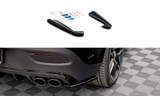 Maxton Design Rear Side Splitters Mercedes AMG Gle Coupe C167 (2019+) - ME-GLE-C167-AMG-RSD1