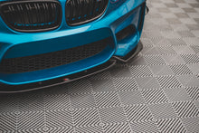 Load image into Gallery viewer, Maxton Design Front Splitter V.2 BMW M2 F87 (2016-2020) – BM-2-87-M-FD2