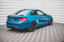 Load image into Gallery viewer, Maxton Design Side Skirts Diffusers V.2 BMW M2 F87 (2016-2020) – BM-2-87-M-SD2