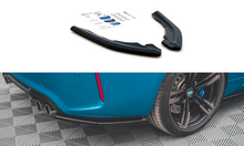 Load image into Gallery viewer, Maxton Design Rear Side Splitters V.2 BMW M2 F87 (2016-2020) – BM-2-87-M-RSD2