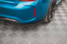 Load image into Gallery viewer, Maxton Design Rear Side Splitters V.3 BMW M2 F87 (2016-2020) - BM-2-87-M-RSD3