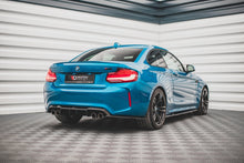 Load image into Gallery viewer, Maxton Design Rear Side Splitters V.3 BMW M2 F87 (2016-2020) - BM-2-87-M-RSD3