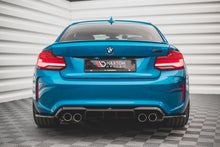 Load image into Gallery viewer, Maxton Design Rear Valance BMW M2 F87 (2016-2020) - BM-2-87-M-RS1