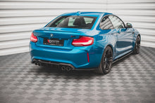 Load image into Gallery viewer, Maxton Design Rear Valance BMW M2 F87 (2016-2020) - BM-2-87-M-RS1