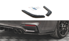 Load image into Gallery viewer, Maxton Design Rear Side Splitters V.2 BMW M4 F82 (2014-20) – BM-4-82-M-RSD2