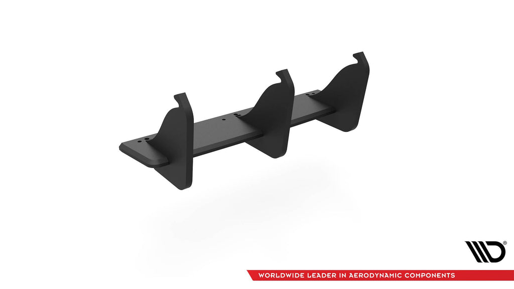 Maxton Design Street Pro Rear Diffuser BMW M4 F82 (2014+) – BM482MCNC-RS1