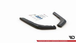 Maxton Design Rear Side Splitters V.1 BMW M4 F82 (2014-20) – BM-4-82-M-RSD1