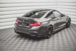 Maxton Design Rear Side Splitters V.1 BMW M4 F82 (2014-20) – BM-4-82-M-RSD1