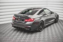 Load image into Gallery viewer, Maxton Design Rear Side Splitters V.1 BMW M4 F82 (2014-20) – BM-4-82-M-RSD1