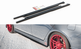 Maxton Design Side Skirts Diffusers V.2 Honda Accord Mk7 Type-S (2002-2007) - HO-AC-7-TYPE-S-SD2