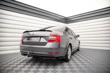 Load image into Gallery viewer, Maxton Design Rear Side Splitters Skoda Octavia Mk3 Facelift (2016-2020) - SK-OC-3F-RSD1