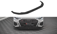 Load image into Gallery viewer, Maxton Design Street Pro Front Splitter Audi S3/A3 S-Line 8Y (2020+) – AUA38YSLINECNC-FD1