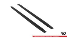 Load image into Gallery viewer, Maxton Design Street Pro Side Skirts Diffusers Audi S3/A3 S-Line 8Y (2020+) – AUA38YSLINECNC-SD1