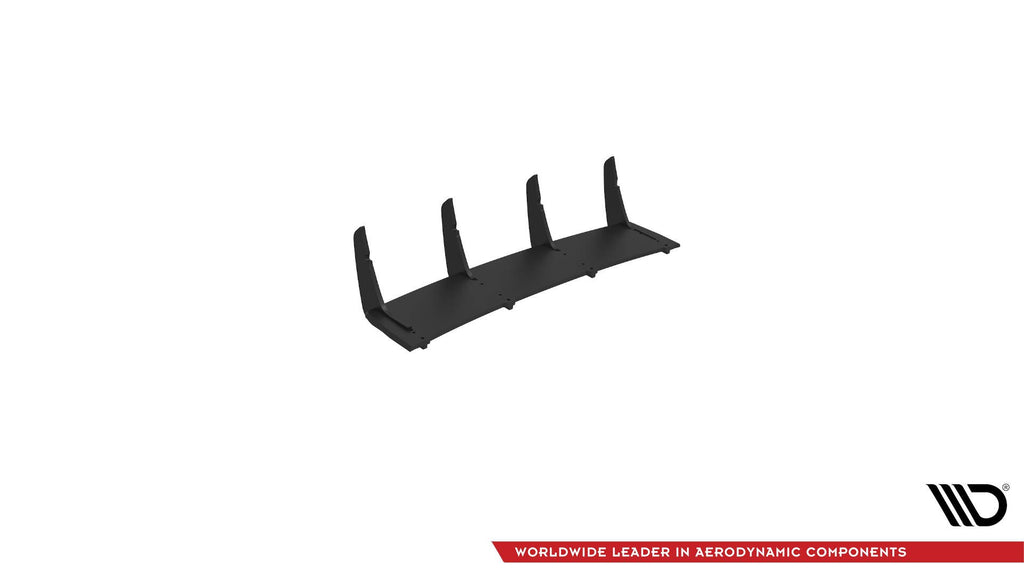 Maxton Design Street Pro Rear Diffuser Audi S3 8Y (2020+) - AUS38YCNC-RS1