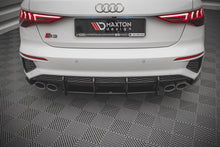 Load image into Gallery viewer, Maxton Design Street Pro Rear Diffuser Audi S3 8Y (2020+) - AUS38YCNC-RS1