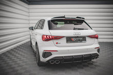 Load image into Gallery viewer, Maxton Design Street Pro Rear Diffuser Audi S3 8Y (2020+) - AUS38YCNC-RS1