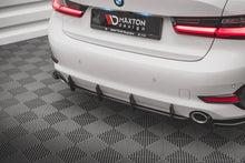 Load image into Gallery viewer, Maxton Design Street Pro Rear Diffuser BMW 3 G20/G21 (2018+) - BM320CNC-RS1