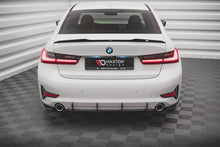 Load image into Gallery viewer, Maxton Design Street Pro Rear Diffuser BMW 3 G20/G21 (2018+) - BM320CNC-RS1