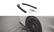 Load image into Gallery viewer, Maxton Design Rear Side Splitters BMW 3 G20/G21 (2018+) – BM-3-20-RSD1