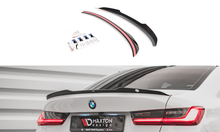 Load image into Gallery viewer, Maxton Design Spoiler Cap BMW 3 G20 (2018+) – BM-3-20-CAP1