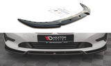 Maxton Design Front Splitter V.1 BMW 3 G20/G21 (2018+) – BM-3-20-FD1