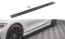 Load image into Gallery viewer, Maxton Design Side Skirts Diffusers BMW 3 G20/G21 (2018+) – BM-3-20-SD1