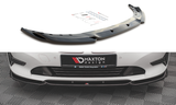 Maxton Design Front Splitter V.2 BMW 3 G20/G21 (2018+) – BM-3-20-FD2