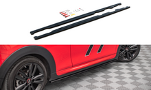 Load image into Gallery viewer, Maxton Design Side Skirts Diffusers Mini Cooper S F56 Jcw (2017-2020) – MC-S-3-56-JCW-SD1