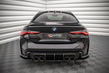 Load image into Gallery viewer, Maxton Design Street Pro Rear Diffuser BMW M4 G82 (2021+) - BM4G82MCNC-RS1