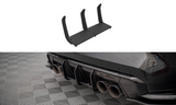 Maxton Design Street Pro Rear Diffuser BMW M4 G82 (2021+) - BM4G82MCNC-RS1