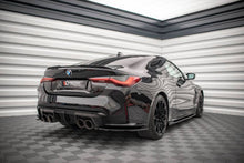 Load image into Gallery viewer, Maxton Design Rear Side Splitters BMW M4 G82 (2021+) - BM-4-G82-M-RSD1