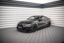 Load image into Gallery viewer, Maxton Design Side Skirts Diffusers V.1 BMW M4 G82 (2021+) - BM-4-G82-M-SD1