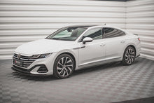 Load image into Gallery viewer, Maxton Design Side Skirts Diffusers VW Arteon R-Line Facelift (2020+) - VW-AR-1F-RLINE-SD1