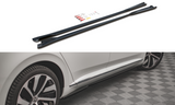 Maxton Design Side Skirts Diffusers VW Arteon R-Line Facelift (2020+) - VW-AR-1F-RLINE-SD1