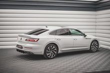 Load image into Gallery viewer, Maxton Design Street Pro Side Skirts Diffusers VW Arteon R-Line Facelift (2020+) - VWAR1FRLINECNC-SD1