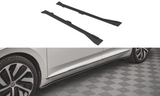 Maxton Design Street Pro Side Skirts Diffusers VW Arteon R-Line Facelift (2020+) - VWAR1FRLINECNC-SD1