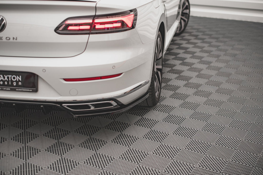 Maxton Design Rear Side Splitters VW Arteon R-Line Facelift (2020+) - VW-AR-1F-RLINE-RSD1