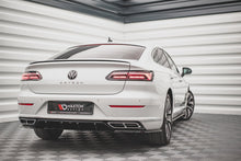 Load image into Gallery viewer, Maxton Design Rear Valance VW Arteon R-Line Facelift (2020+) - VW-AR-1F-RLINE-RS1