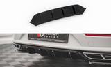 Maxton Design Rear Valance VW Arteon R-Line Facelift (2020+) - VW-AR-1F-RLINE-RS1