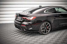 Load image into Gallery viewer, Maxton Design Rear Side Flaps BMW 4 M-Pack G22 (2020+) - BM4G22MPACKCNC-RSF1