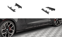 Load image into Gallery viewer, Maxton Design Side Flaps BMW 4 M-Pack G22 (2020+) - BM4G22MPACKCNC-SRF1