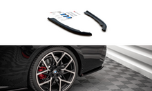 Load image into Gallery viewer, Maxton Design Rear Side Splitters V.1 BMW 4 M-Pack G22 (2020+) – BM-4-G22-MPACK-RSD1