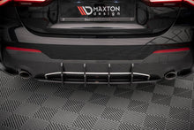 Load image into Gallery viewer, Maxton Design Street Pro Rear Diffuser BMW 4 M-Pack G22 (2020+) - BM4G22MPACKCNC-RS1