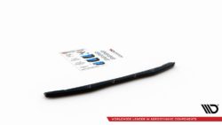 Maxton Design Central Rear Splitter BMW 4 M-Pack G22 (2020+) – BM-4-G22-MPACK-RD1