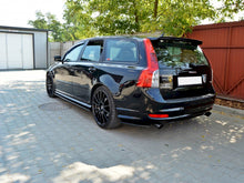 Load image into Gallery viewer, Maxton Design Side Skirts Diffusers Volvo V50F R-Design - VO-V50F-RDESIGN-SD1