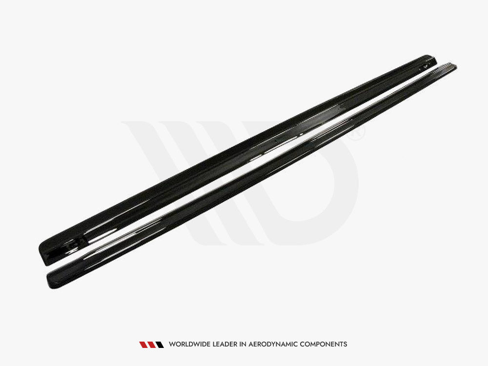 Maxton Design Side Skirts Diffusers Volvo V50F R-Design - VO-V50F-RDESIGN-SD1