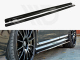 Maxton Design Side Skirts Diffusers Volvo V50F R-Design - VO-V50F-RDESIGN-SD1