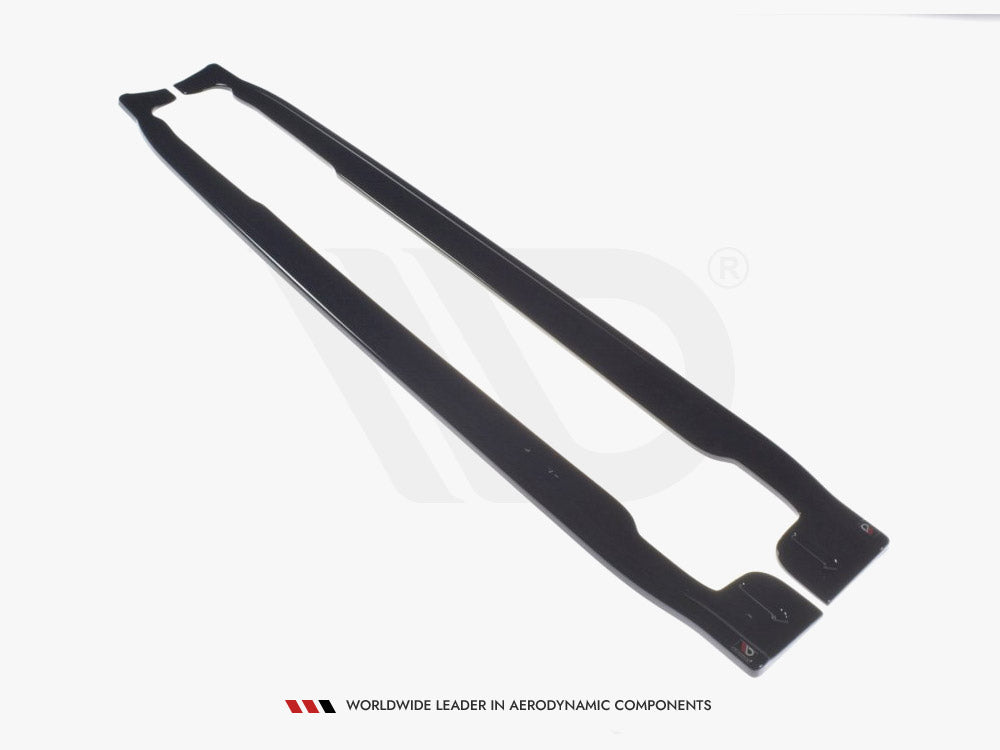 Maxton Design Side Skirts Diffusers Volvo V40 R-Design – VO-V40-2-RDESIGN-SD1