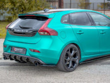 Load image into Gallery viewer, Maxton Design Rear Side Splitters Volvo V40 R-Design – VO-V40-2-RDESIGN-RSD1